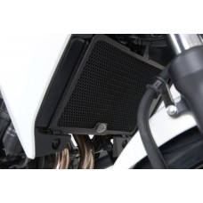 R&G Racing Radiator Guard for the Honda CB500F '13-'15 / CB500X '13-'22 / CB400X '13-'20